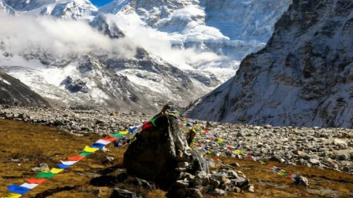 Great Himalayan Trail — Complete Nepal Traverse (150 Days)