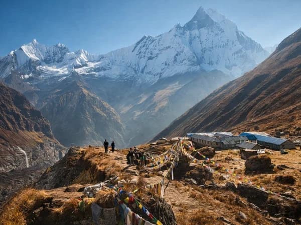 Annapurna Base Camp trek packing list