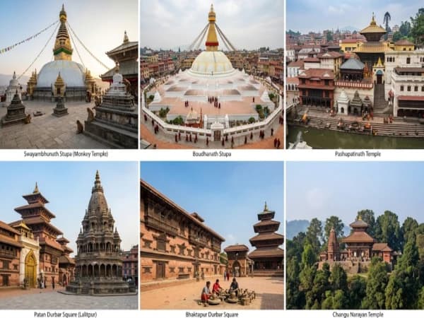 Kathmandu Valley heritage sites, Nepal
