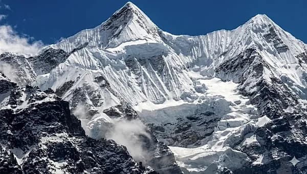 Kanchenjunga Region