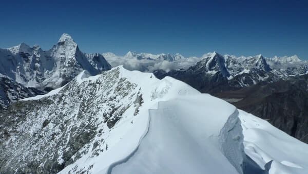 Peak Climbing