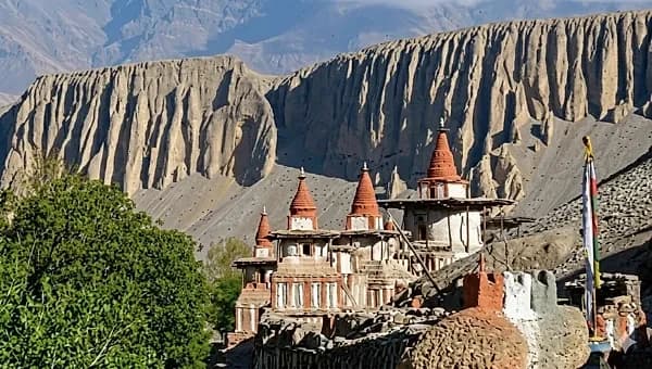 Upper Mustang Treks