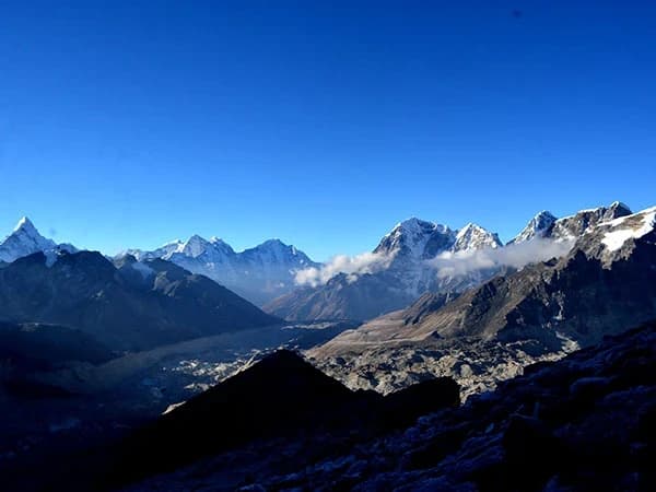 Everest Base Camp and Gokyo Lakes Trek - 15 Days