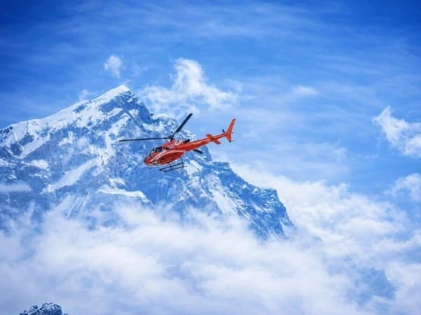 Everest Heli Photography Tour - 3 Days
