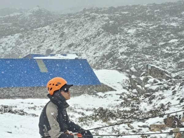 Acclimatisation