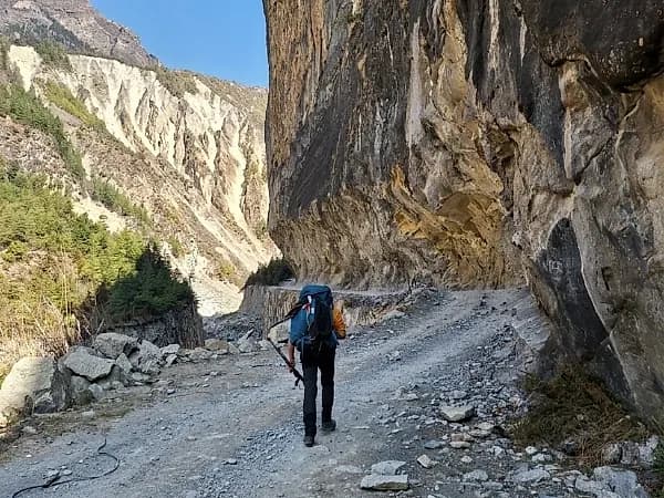 Annapurna Circuit 3