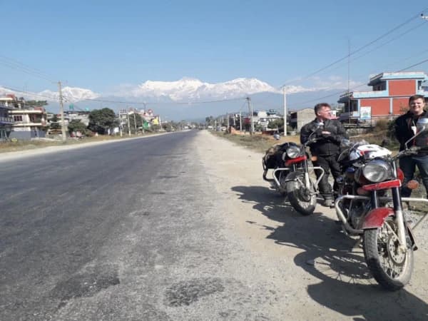 Bike Tour