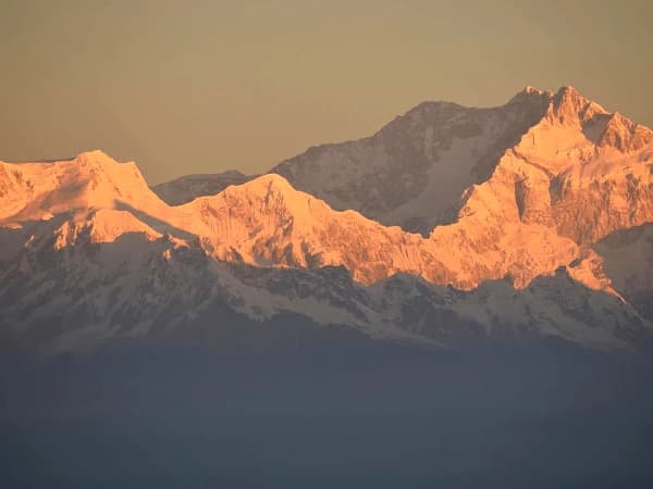 Day 14b Kanchenjunga South Face Revealed