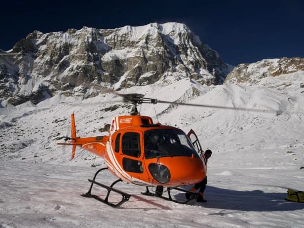 Everest Helitour