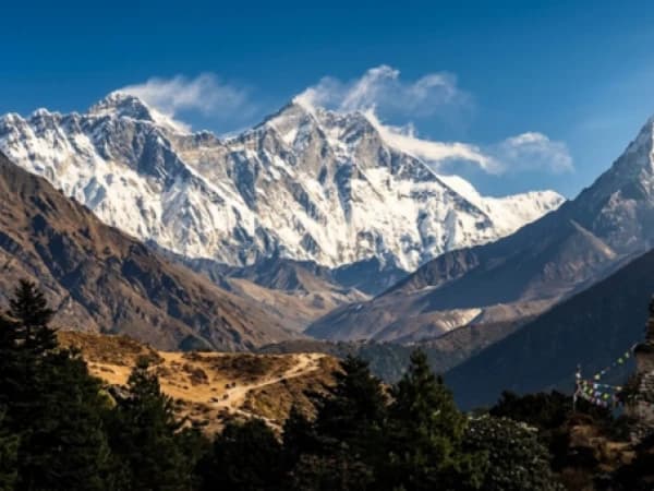 Everest Region Trekking Package 2026 The Everest Holiday 2