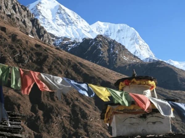 Ganesh Himal Base Camp Tsum Valley Trek