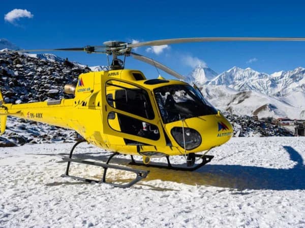 Heli Tour