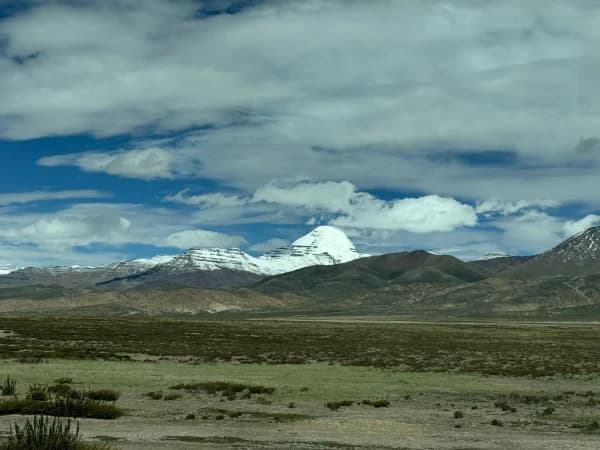 Kailash Heli Tour 06