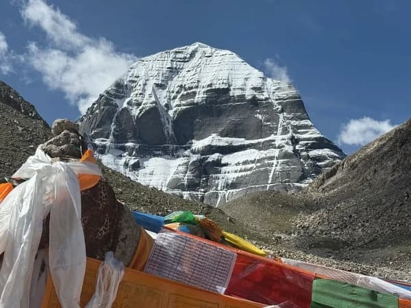 Kailash Mansarovar Tour 07