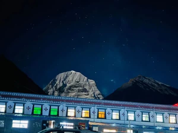 Kailash Simikot 01