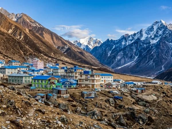 Langtang Trek