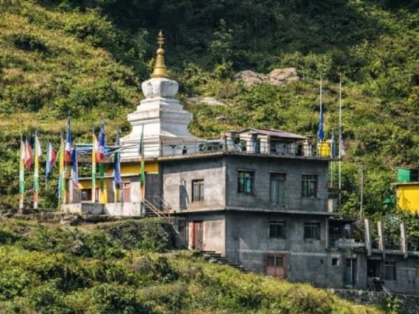 Langtang Village Langtang Trek 2
