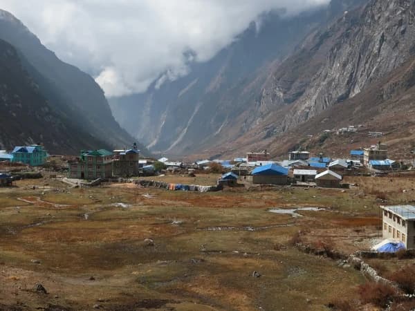 Langtang Village