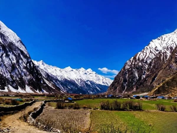 Lokpa Manaslu Trek 2