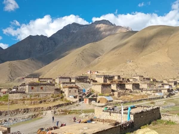 Lower Dolpo Circuit Trek 450