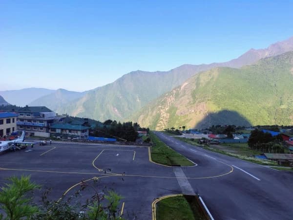 Lukla The Legendary Gateway To Mount Everest Khumbu Region 2