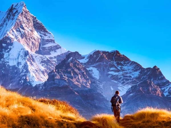 Mardi Himal Base Camp Trek