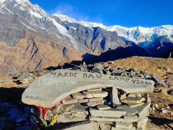 Mardi Himal