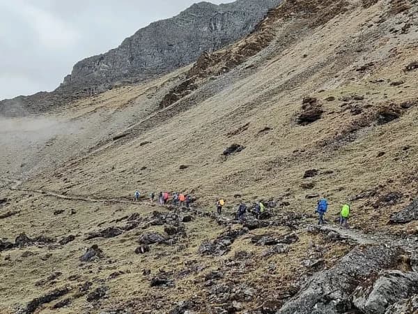 Mera Peak Climb 07