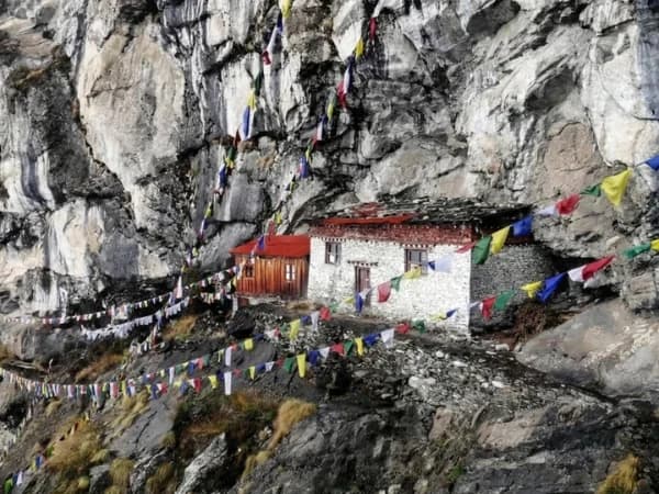 Milarepa S Cave Tsum Valley Trek
