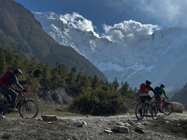 Mustang Cycling2 1