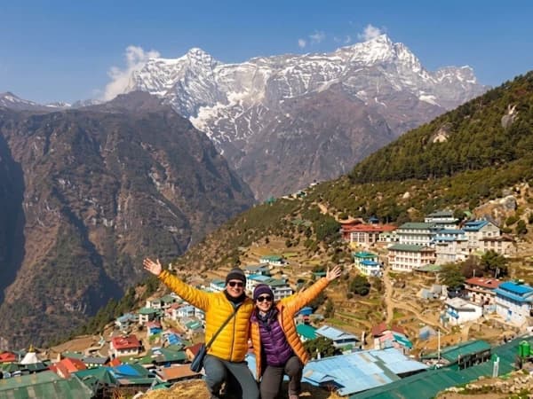 Namche Bazaar