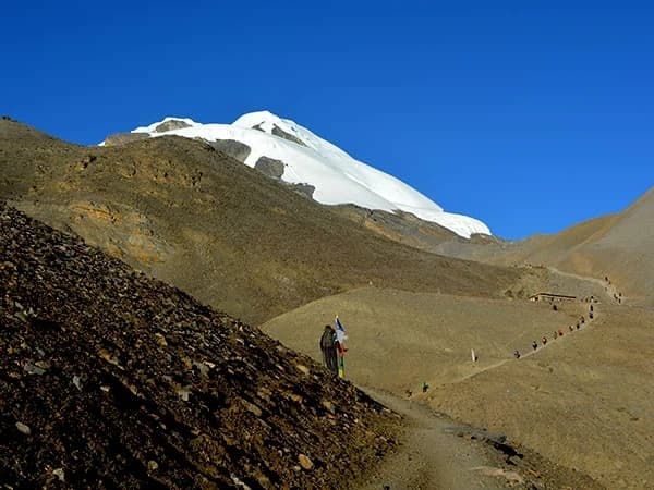 Nar Phu Valley Trek 1