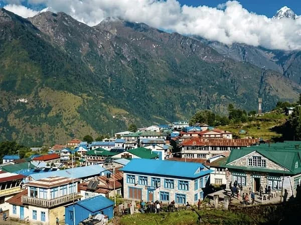 Phakding The Gentle Gateway To The Everest Region 2