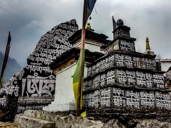 Pray Stone