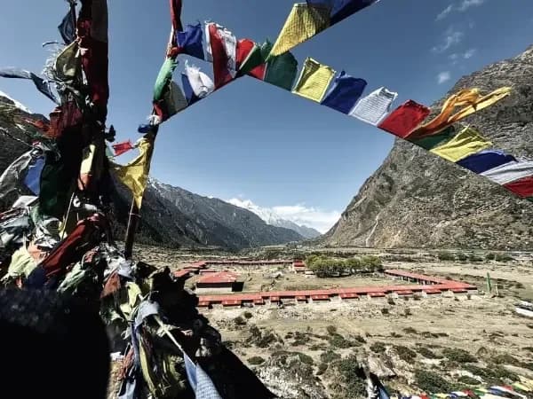 Ramche Gompa 1