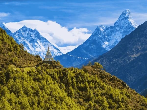 Sagarmatha National Park Everest Trekking Wildlife Sagarmatha National Park Nepal