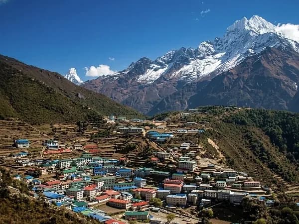 Tengboche The Spiritual Heart Most Iconic Viewpoint Of The Everest Region 1