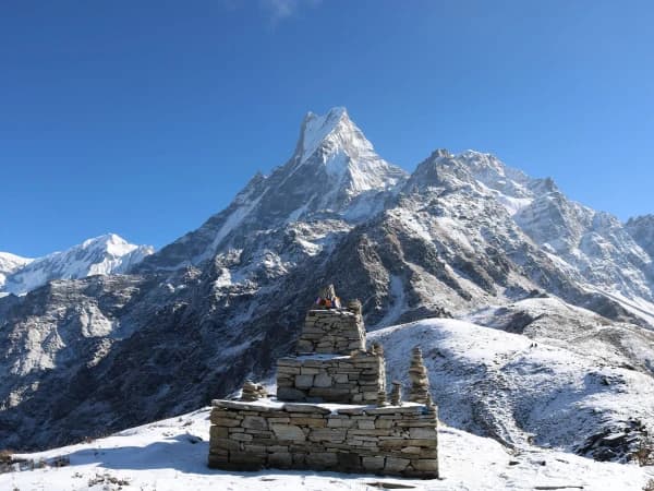 Zkfvq Mardi Himal