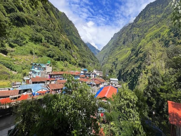 Jagat: The Stone Guardian of the Sacred Valley