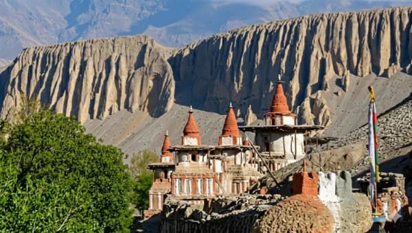 Upper Mustang Treks