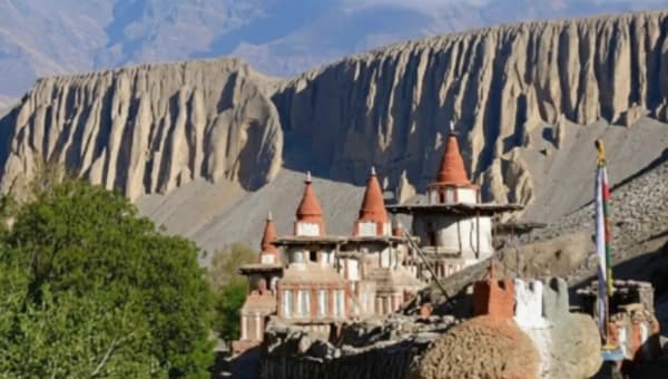 Upper Mustang Treks