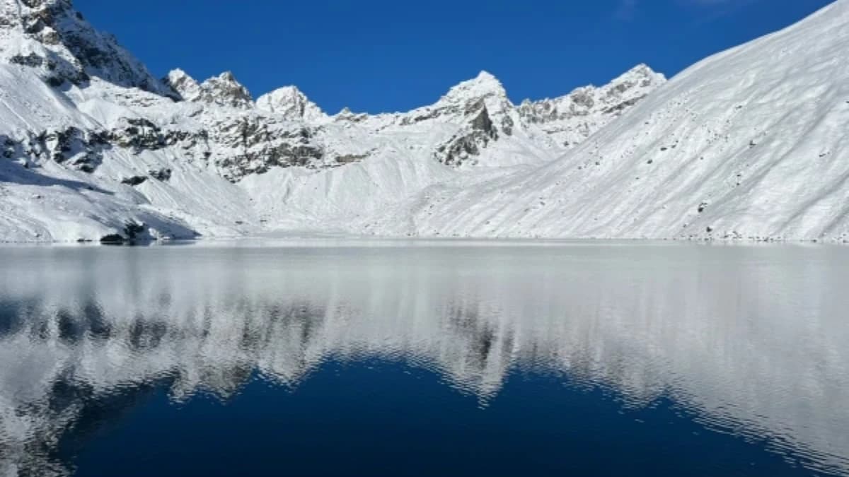 Everest Base Camp with Gokyo Ri Trek