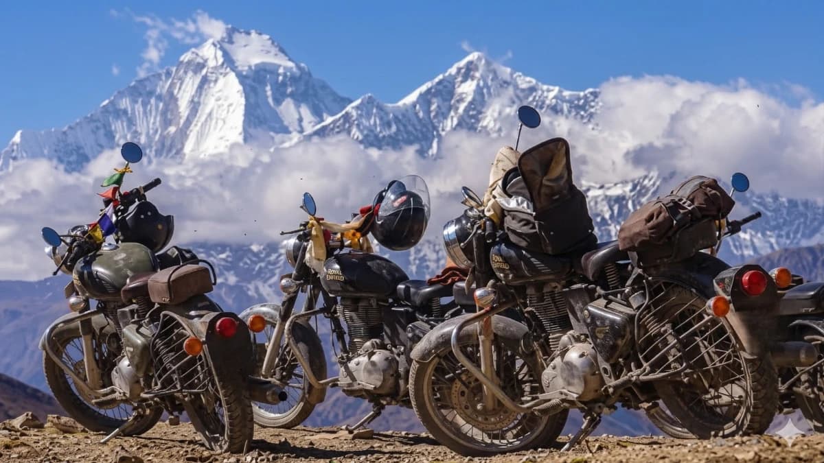 Nepal Motorbike Tour - 7 Days Itinerary and Costs