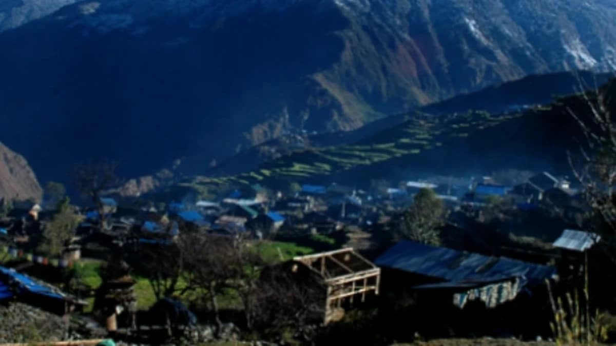 Ruby Valley Trek in Nepal with remote Himalayan landscapes and traditional mountain villages