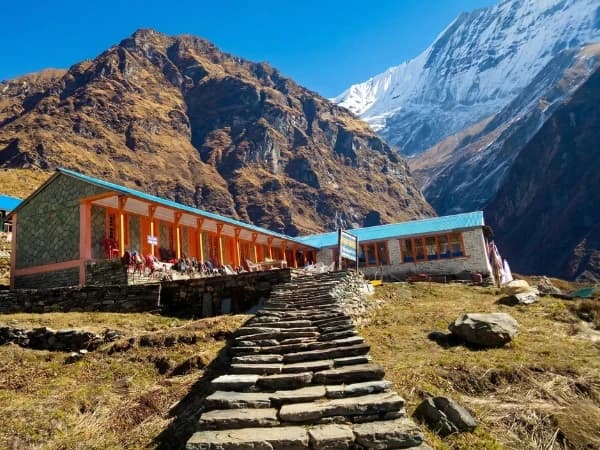 Deurali Annapurna Sanctuary Trek