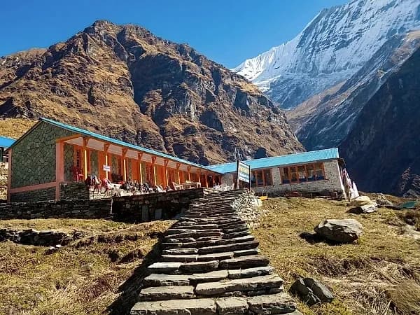Deurali Annapurna Sanctuary Trek