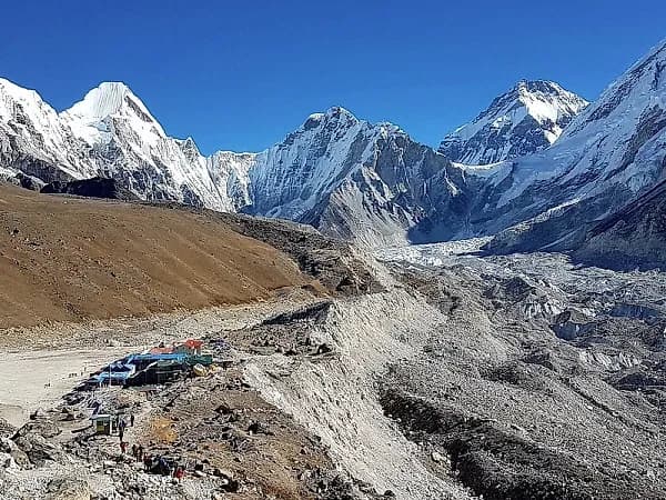 Everest Base Camp