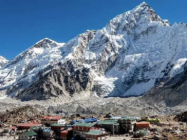 Gorak Shep Everest Base Camp Kala Patthar Guide