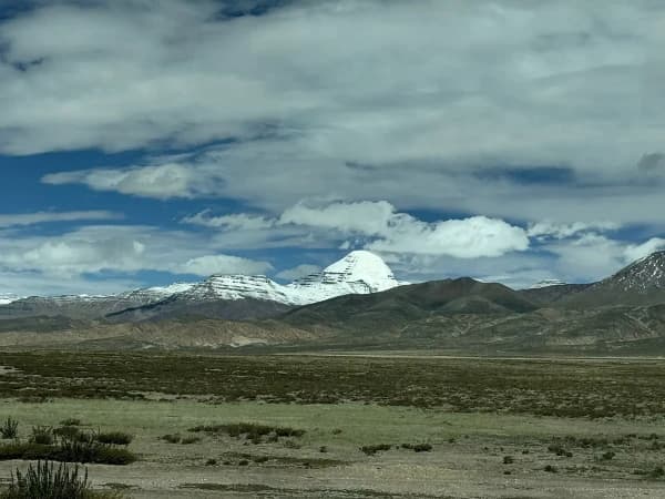 Kailash Mansarovar Tour 04
