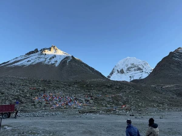 Kailash Mansarovar Tour 05